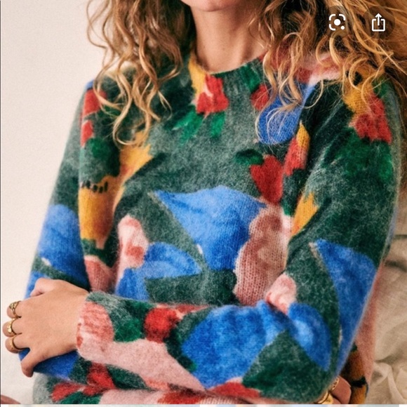 Sezane Sweaters - Sezane Delphe jumper
